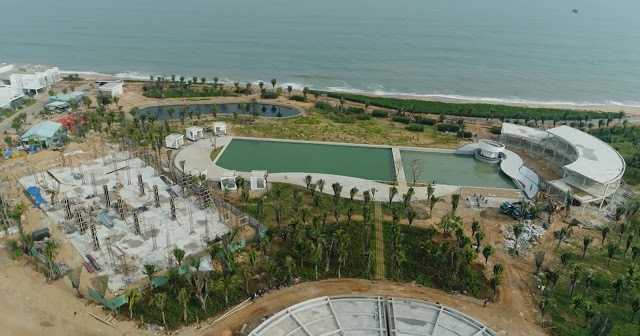 Dự án đang trong quá trình hoàn thiện