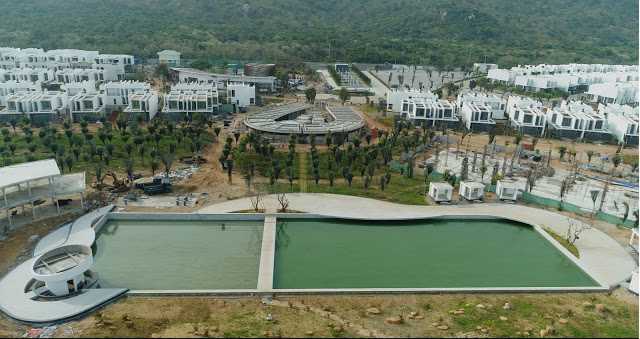 Dự án đang trong quá trình hoàn thiện