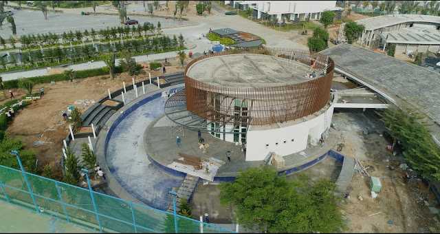 Dự án đang trong quá trình hoàn thiện