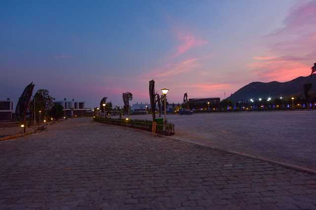 Dự án đang trong quá trình hoàn thiện