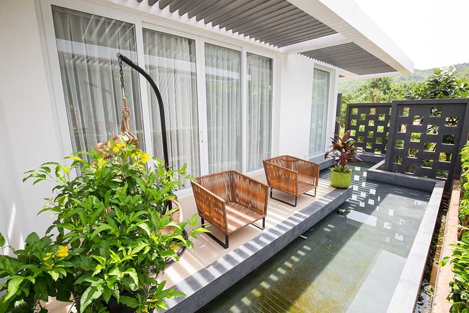 Dự án đã hoàn thiện và đưa vào sử dụng