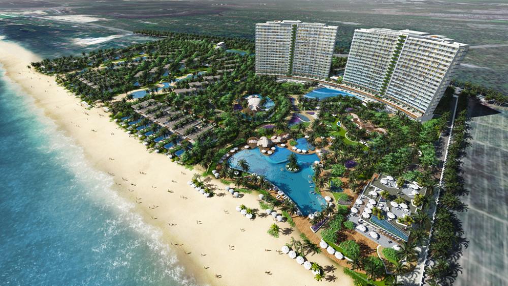 The Hamptons Hồ Tràm