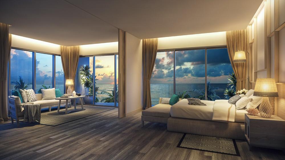 Căn hộ The Hamptons Hồ Tràm