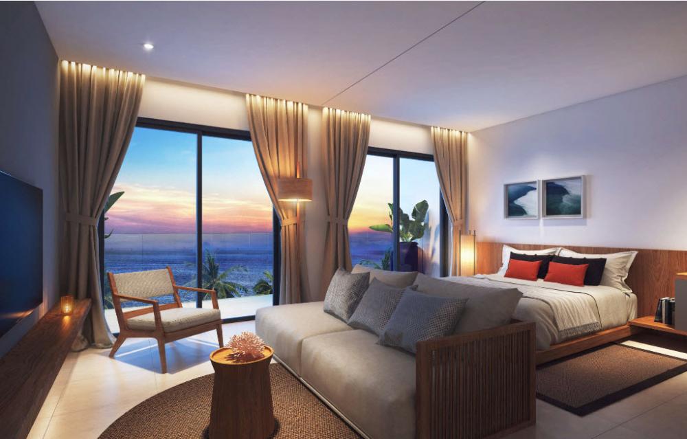 Căn hộ The Hamptons Hồ Tràm 3