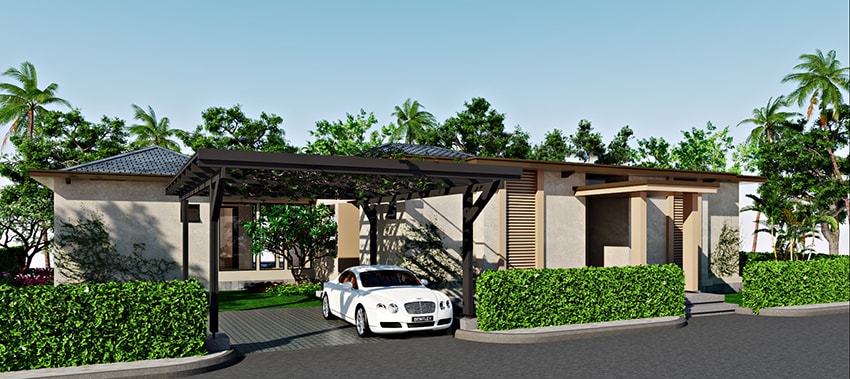 Biệt thự Coastar Estates 2