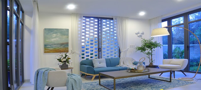 Biệt thự Zenna Resort Villas 3