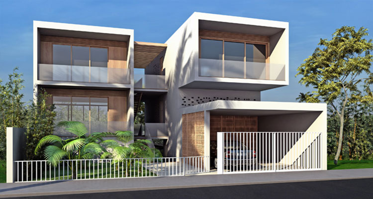 Biệt thự Zenna Resort Villas 4