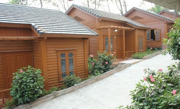 Biệt thự Hòn Dấu Resort 3