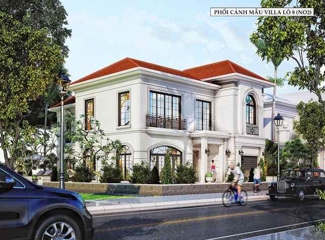 Biệt thự BRG Coastal City