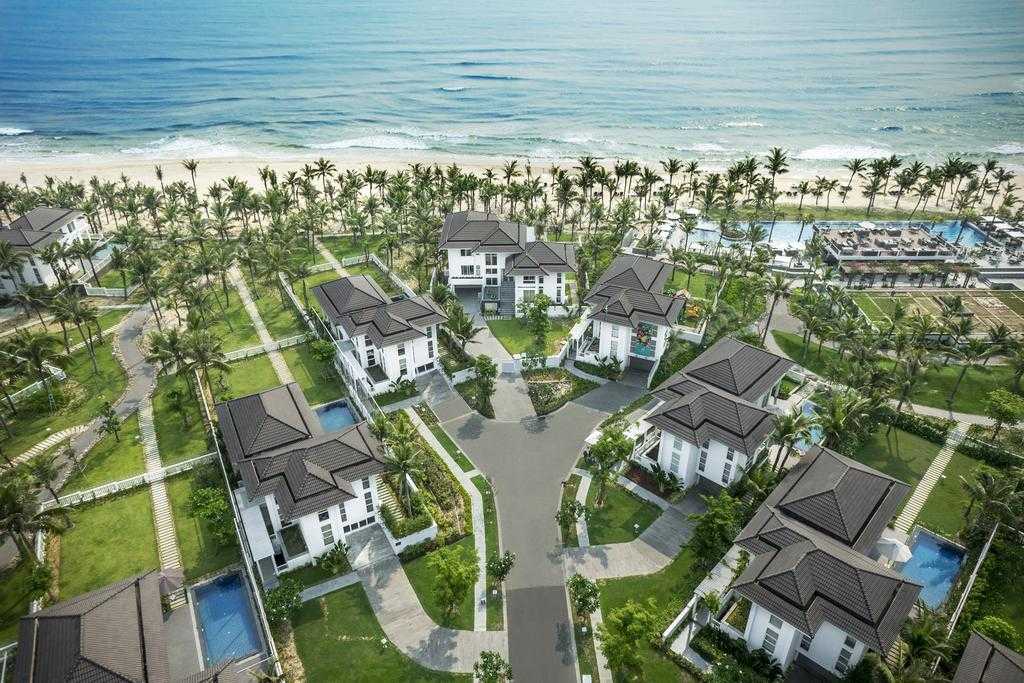 Dự án đã hoàn thiện và đưa vào sử dụng