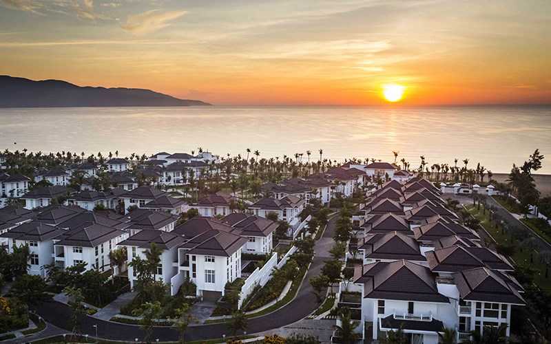 Dự án đã hoàn thiện và đưa vào sử dụng