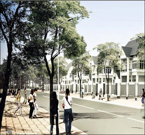 Biệt thự Detaco Ecovilas