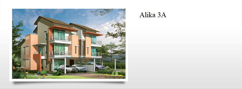 Biệt thự Ecolakes Mỹ Phước 3