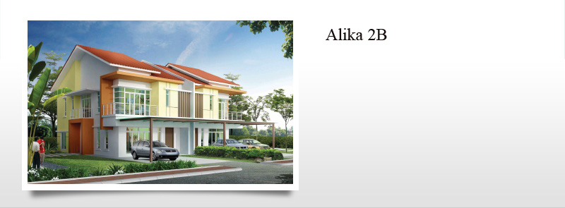 Biệt thự Ecolakes Mỹ Phước 6