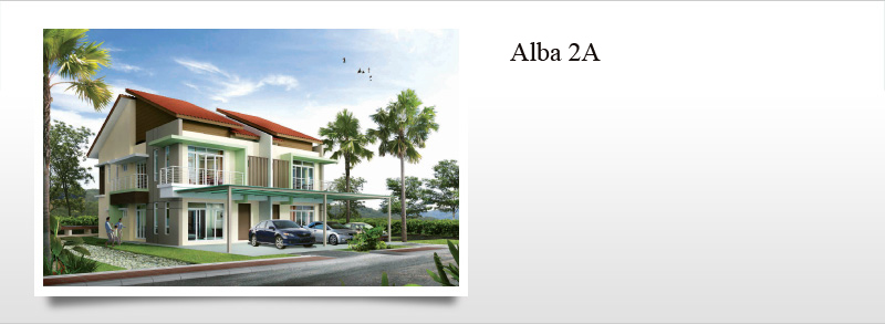 Biệt thự Ecolakes Mỹ Phước 7