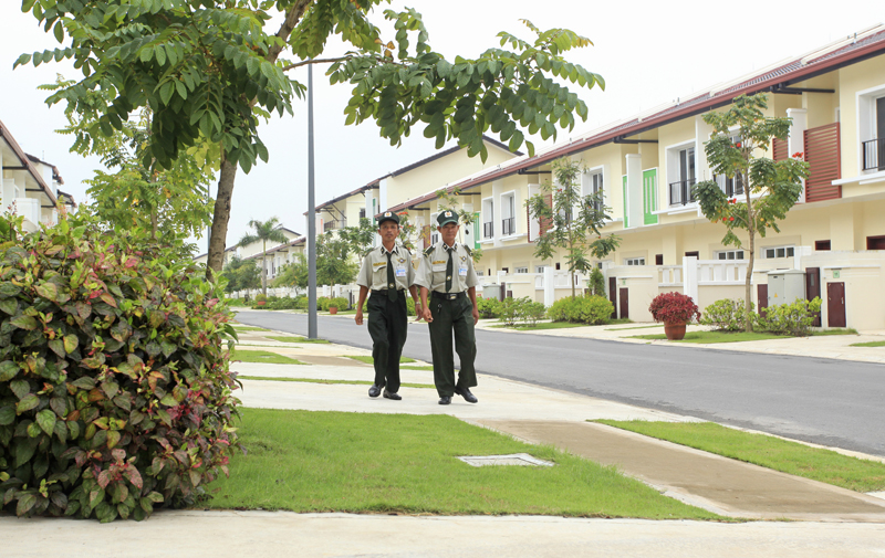 Dự án đã hoàn thiện