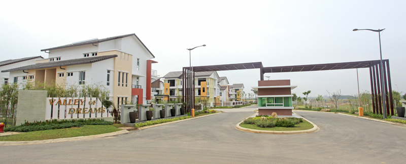 Dự án đã hoàn thiện