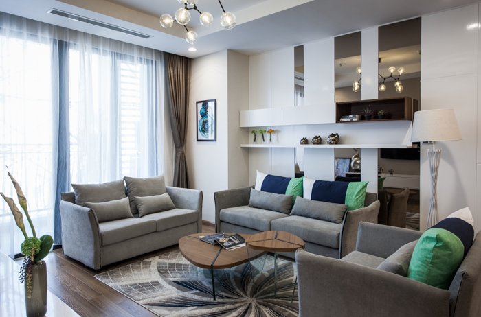 Căn hộ Suối Hai Villa & Resort 3