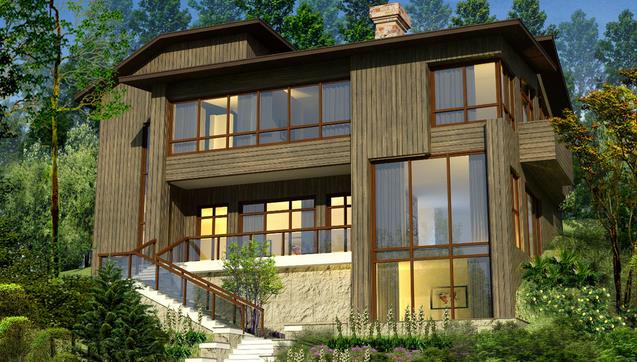 Biệt thự The Grand Arena Hill 3