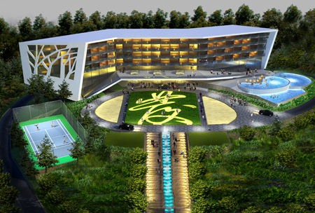 Biệt thự The Grand Arena Hill 2