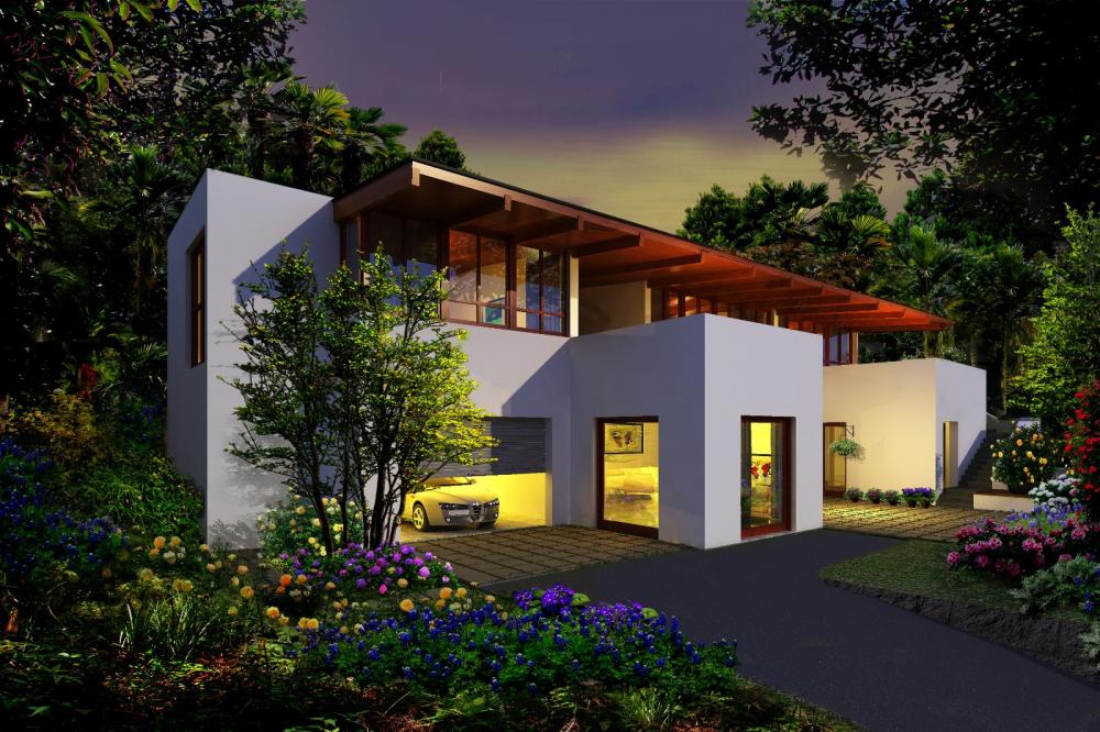 Biệt thự The Grand Arena Hill 4