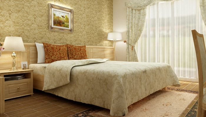 Căn hộ Tản Viên Villas & Resort