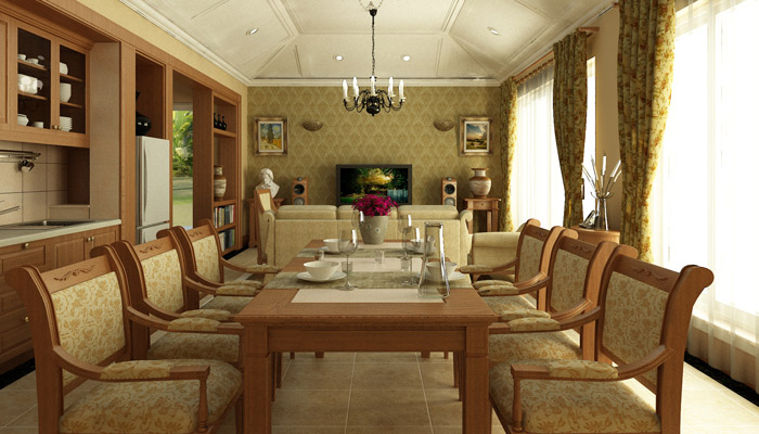 Căn hộ Tản Viên Villas & Resort 3