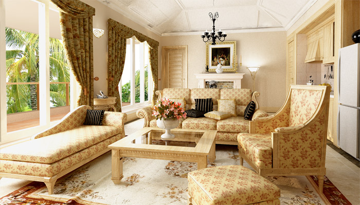 Căn hộ Tản Viên Villas & Resort 2