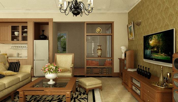 Căn hộ Tản Viên Villas & Resort 4