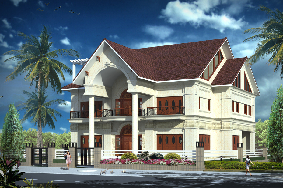 Biệt thự The Phoenix Garden 3