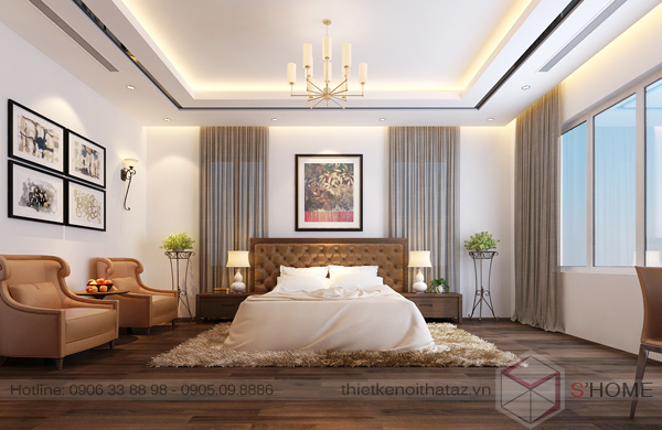 Biệt thự The Phoenix Garden 4