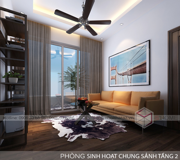 Biệt thự The Phoenix Garden 7