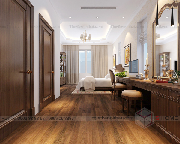 Biệt thự The Phoenix Garden 6