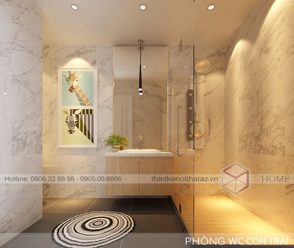 Biệt thự The Phoenix Garden 8