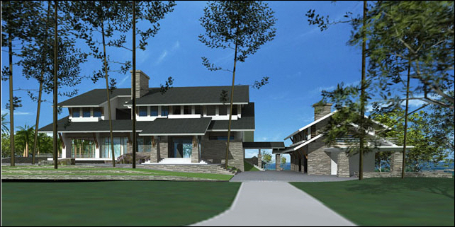 Biệt thự Cẩm Đình