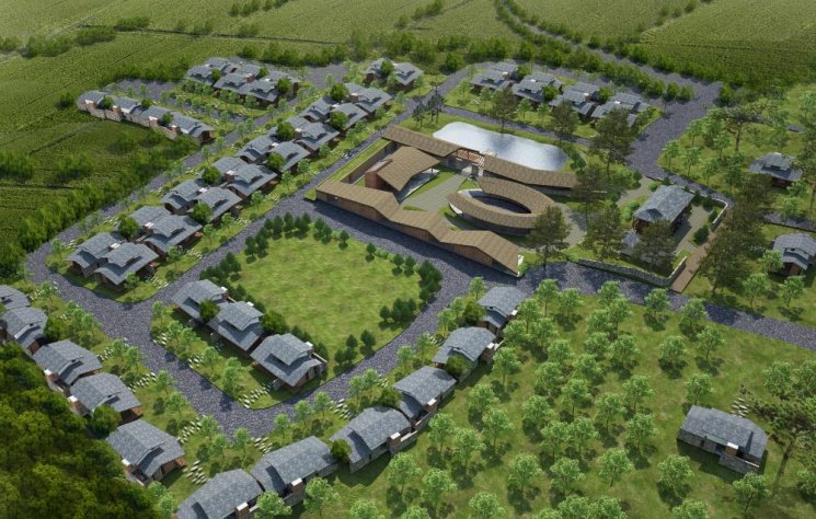 Yên Bài Top Hills Villas