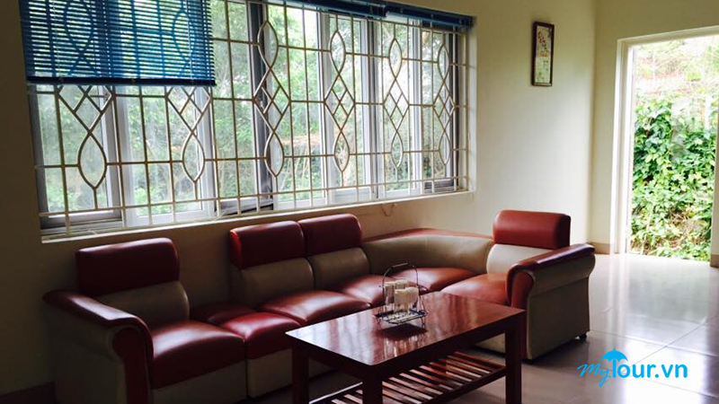 Biệt thự Yên Bài Top Hills Villas 3