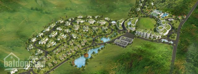 Nine Ivory Eco-resort & Country Club