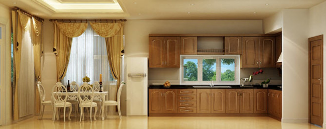 Căn hộ Country House 2