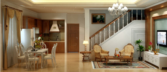 Căn hộ Country House