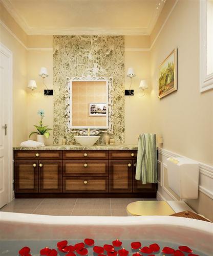 Căn hộ Country House 3