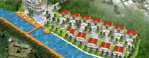 Dự án Seven Diamond