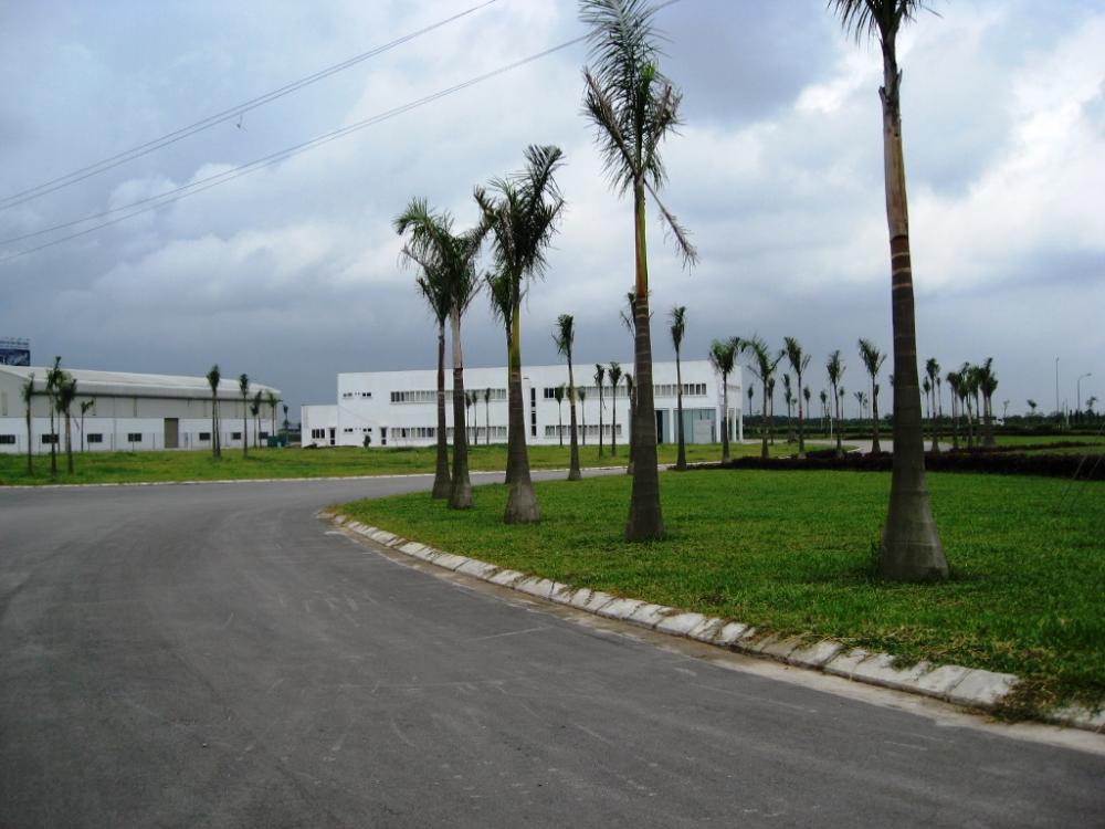 Dự án đã hoàn thiện và đưa vào sử dụng