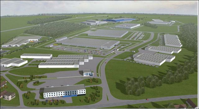 Khu công nghiệp Kim Dinh