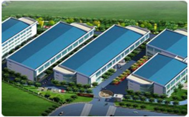 Nhà xưởng Tân Đô