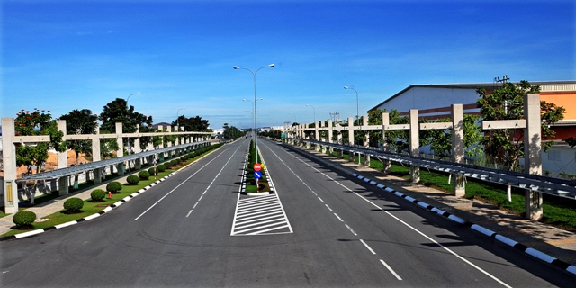 Nhà xưởng VSIP I