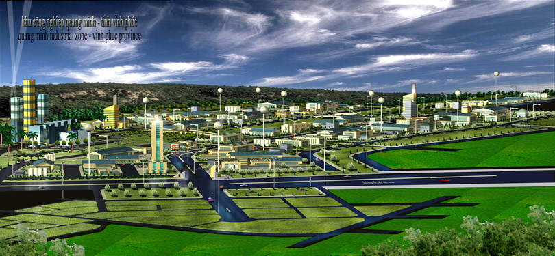 Khu công nghiệp Quang Minh