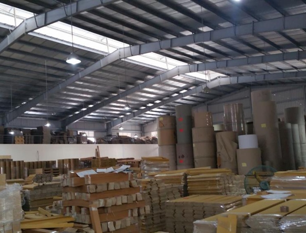 Nhà xưởng Quang Minh