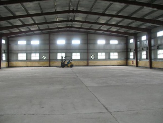 Nhà xưởng Quang Minh 3