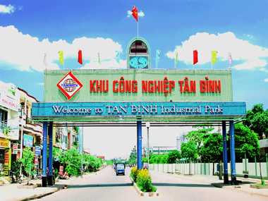 Khu công nghiệp Tân Bình
